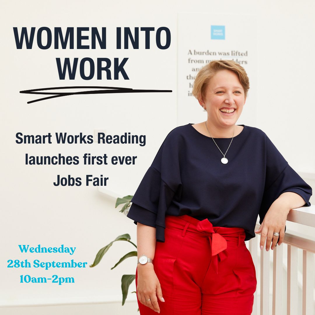 Smart Works Reading Jobs Fair launching later this month image