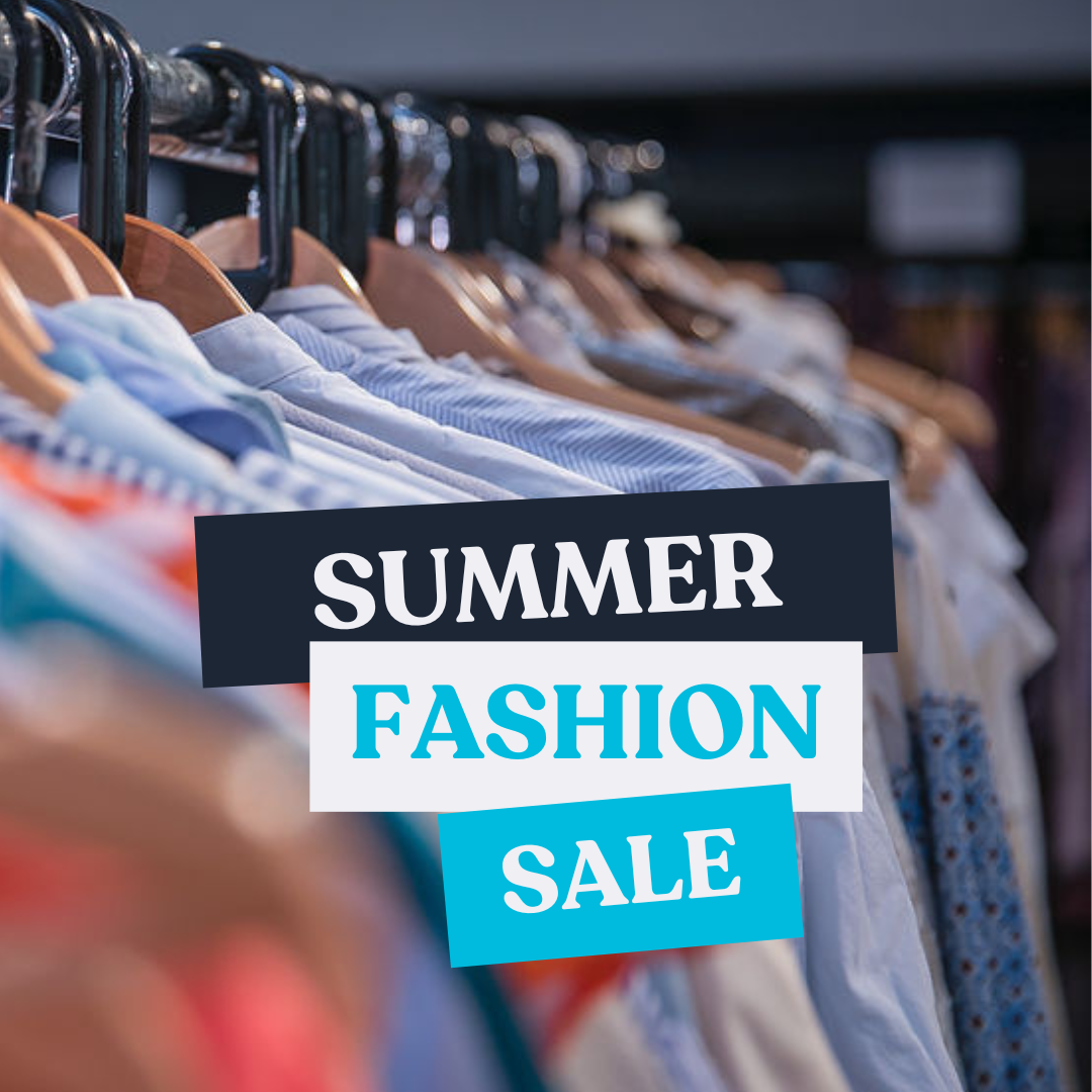 Summer Fashion Sale image