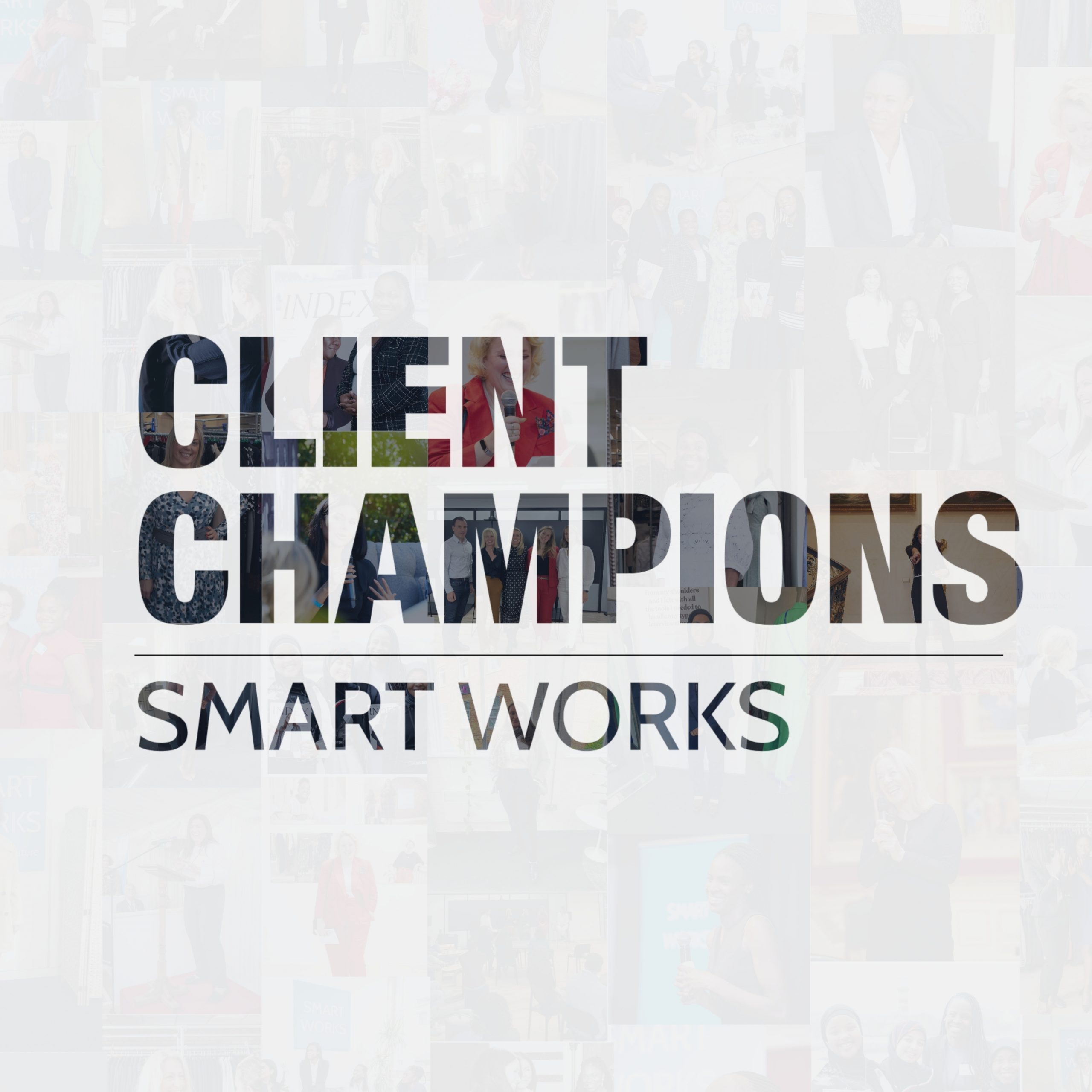 Introducing our Client Champions image