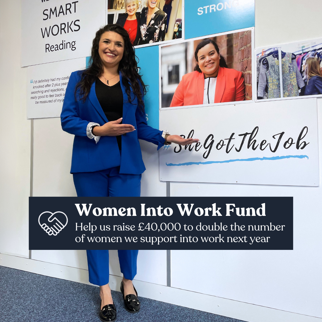 Women Into Work Fund image