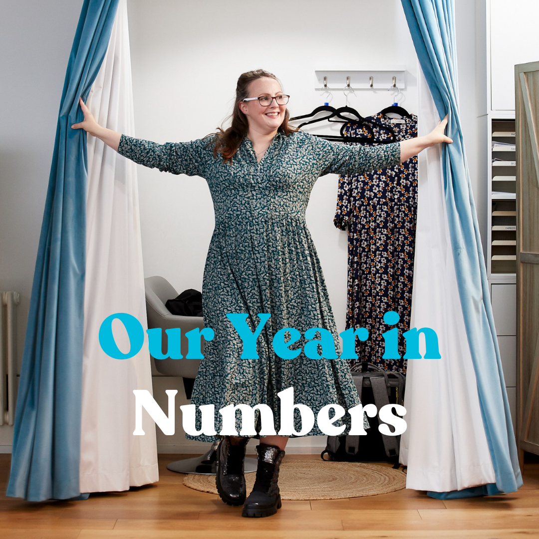 Our Year in Numbers image