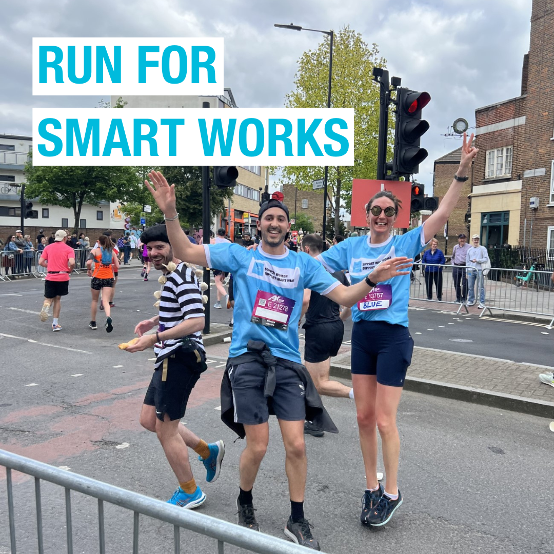 Run for Smart Works image