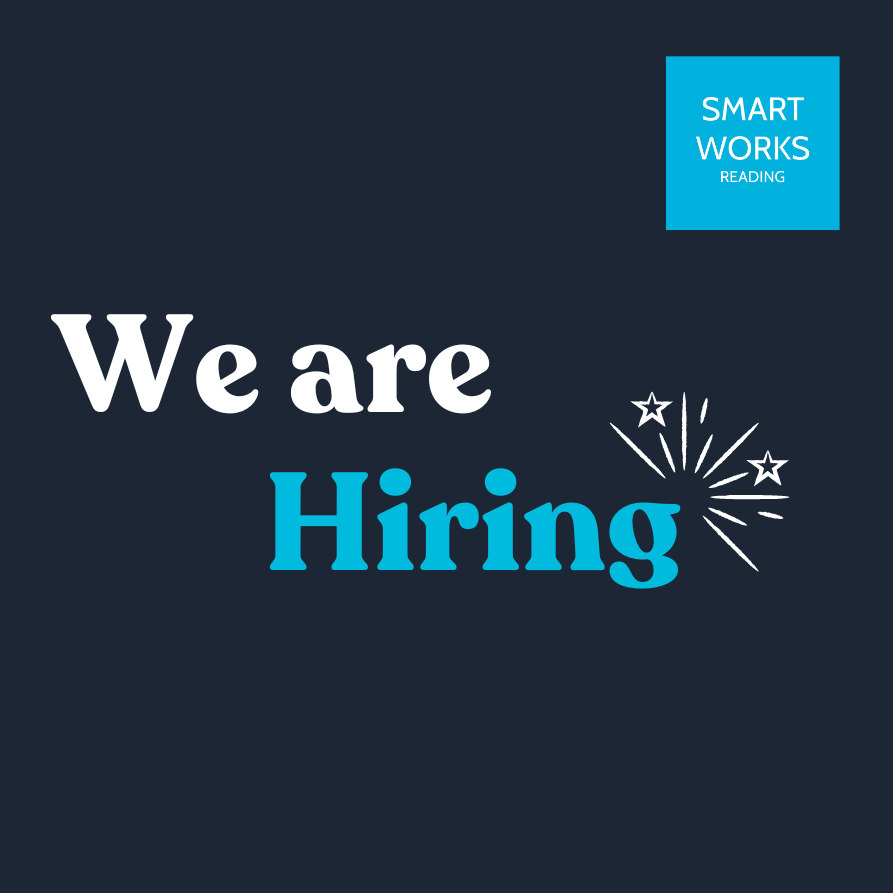 Smart Works Reading is hiring! image